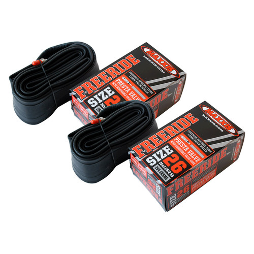 Maxxis freeride tubes - maxxis, 26"