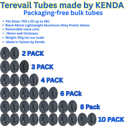 Pack 700x23 700x25 - 2, 10
