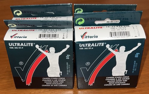Vittoria ultralite road - 4x,
