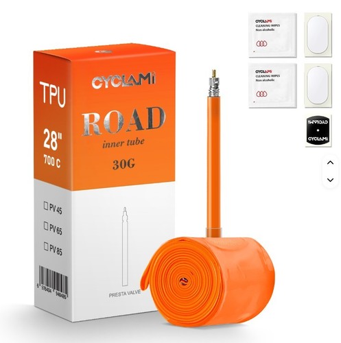Ultralight 30g road bike tpu - road,