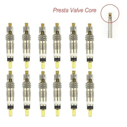 Presta valve cores replacement - presta,