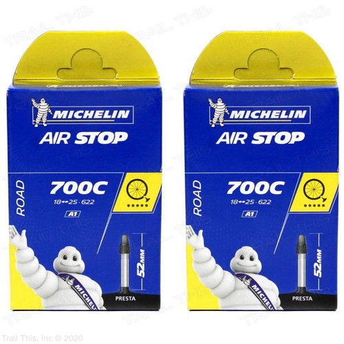 Two michelin airstop 700 - airstop, x